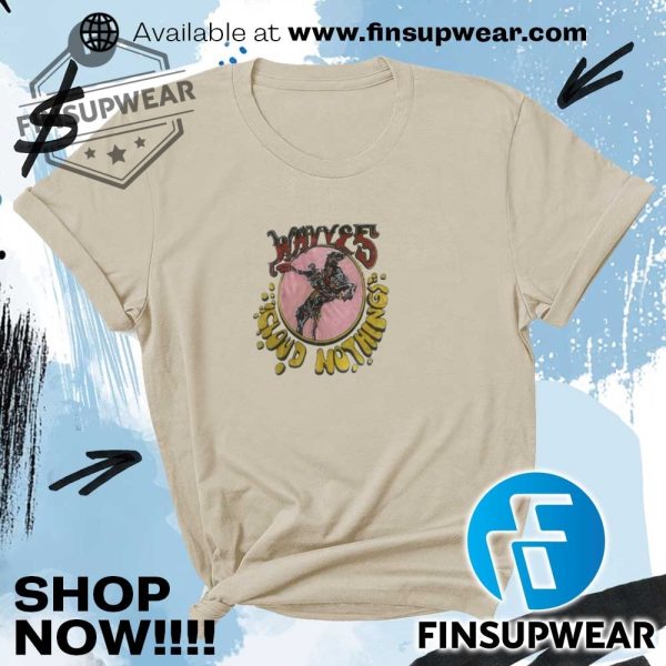 Wavves Cloud Nothings Racing Horse Shirt Hoodie Vintage Unique finsupwear 3