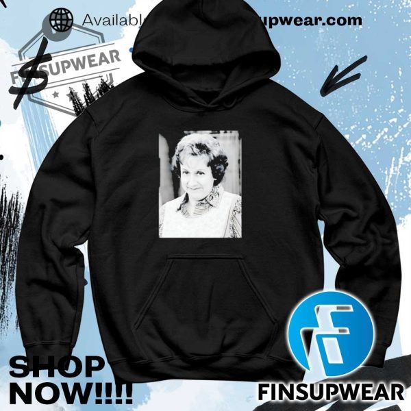 Edith Bunker Photo Shirt Sweater Crewneck Retro finsupwear 4