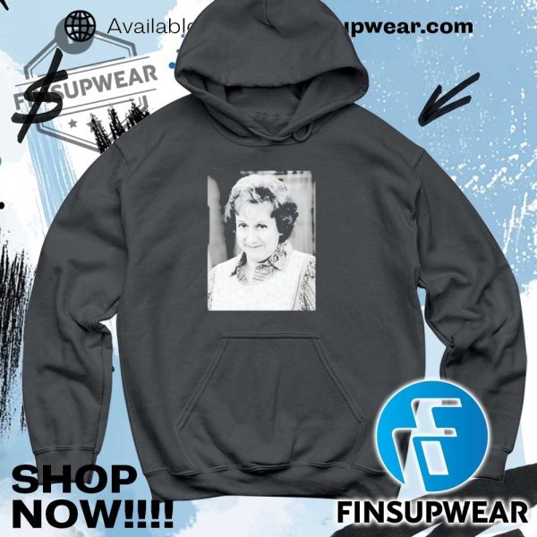 Edith Bunker Photo Shirt Sweater Crewneck Retro finsupwear 5