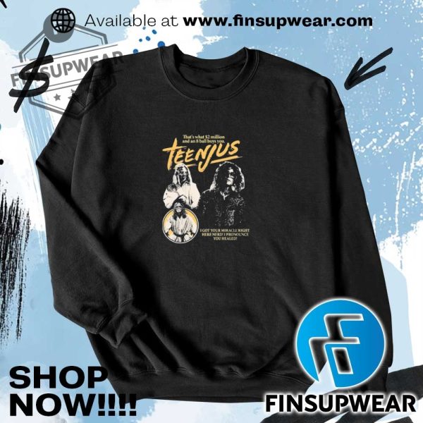 Teenjus Uncle Baby Billy Go Outside Nerd Shirt finsupwear 3