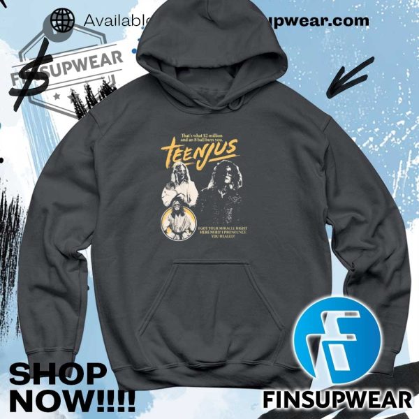 Teenjus Uncle Baby Billy Go Outside Nerd Shirt finsupwear 5