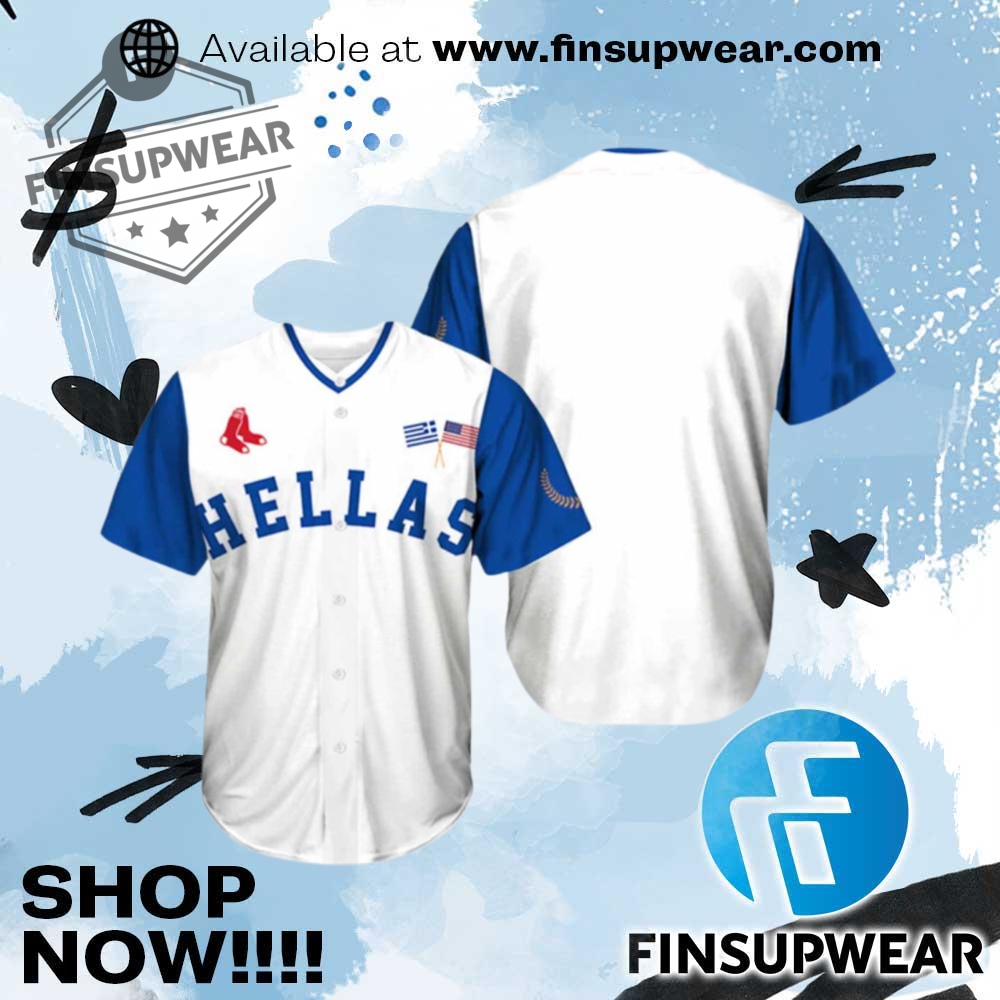 2025 Red Sox Greek American Celebration Jersey Promotions And Giveaways finsupwear 1