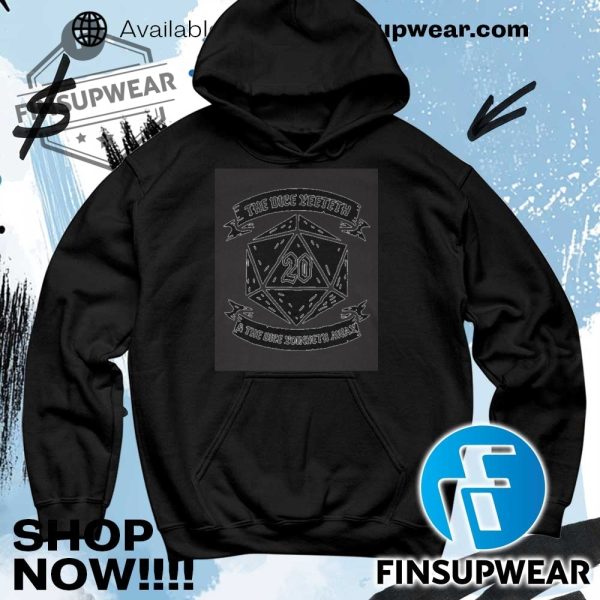 The Dice Yeeteth And The Dice Yoinketh Away Shirt finsupwear 4