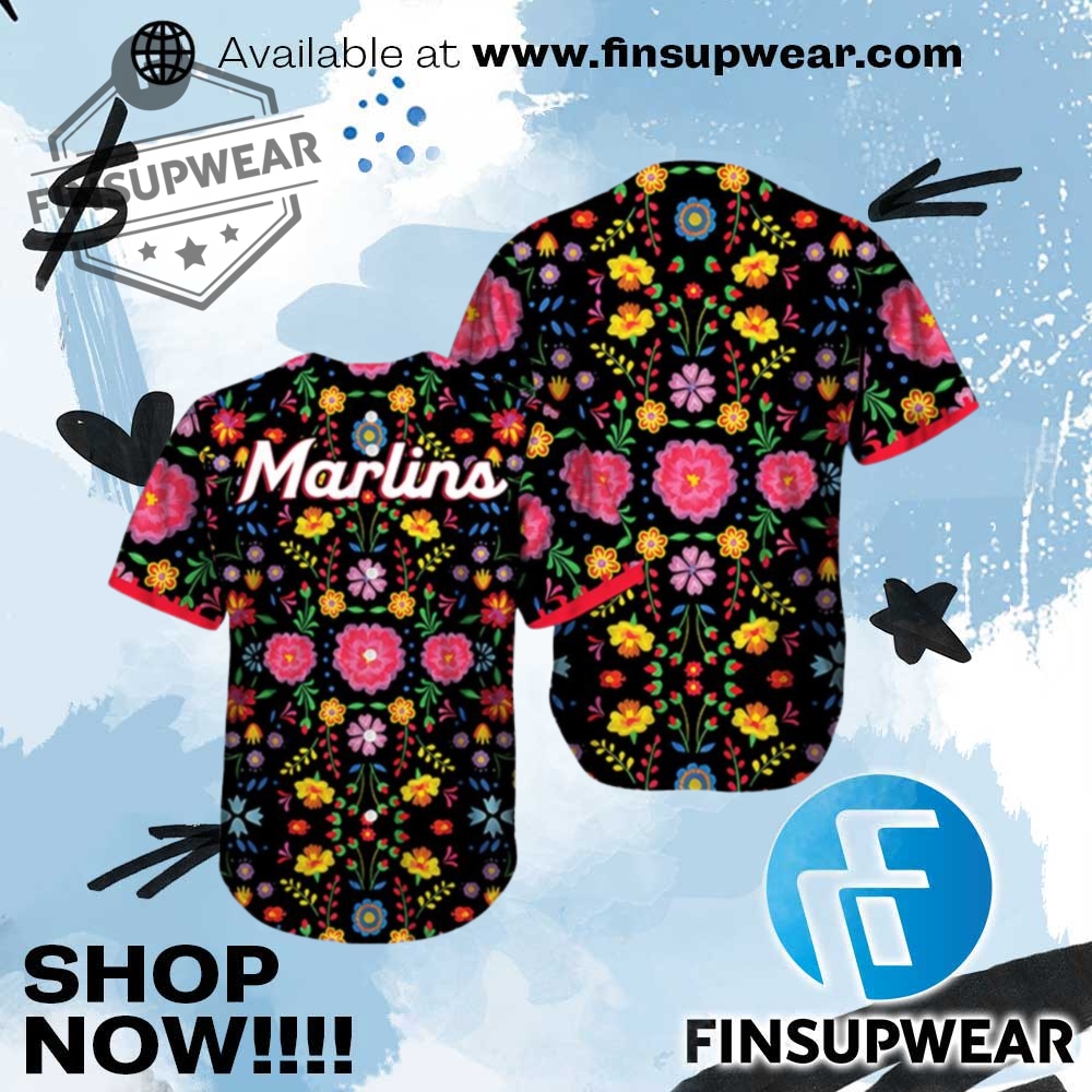 Marlin Mexican Heritage Celebration Jersey 2025 Giveaway