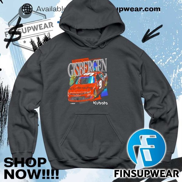 Shane Van Gisbergen No 9 Chevrolet Ss For Jr Motorsports Racing Shirt finsupwear 5