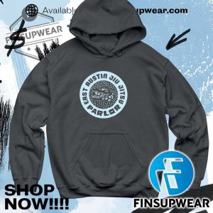 East Austin Jiu Jitsu Parlor Logo Shirt finsupwear 5