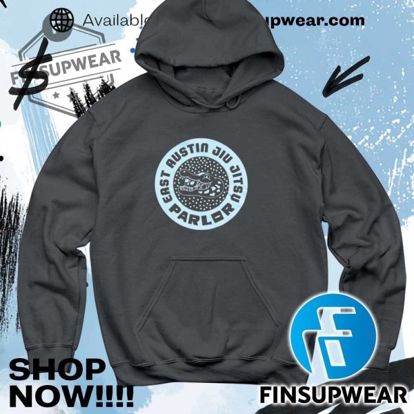 East Austin Jiu Jitsu Parlor Logo Shirt finsupwear 5