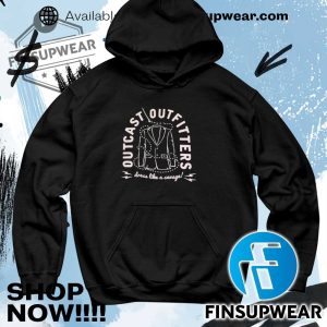 Outcast Outfitters Dress Like A Savage Shirt finsupwear 4