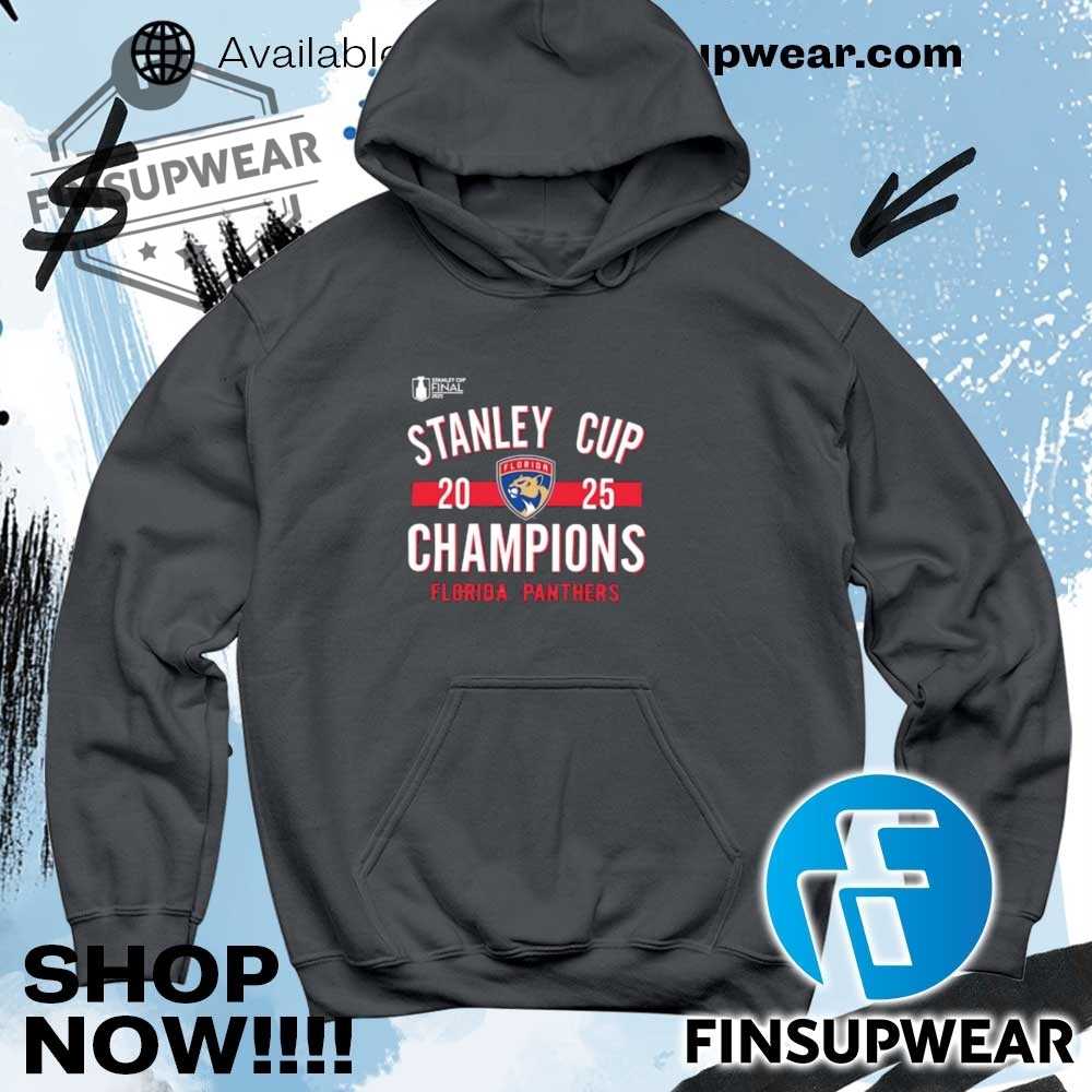 Nhl Stanley Cup 2025 Champions Florida Panthers Shirt 9 Nhl Stanley Cup 2025 Champions Florida Panthers shirt