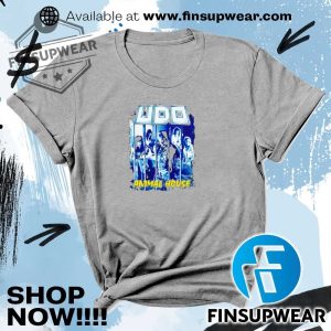 Udo Band Tee History Edition Animal House Shirt finsupwear 2