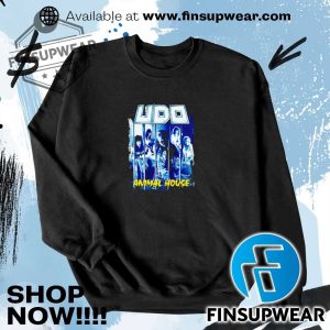 Udo Band Tee History Edition Animal House Shirt finsupwear 3