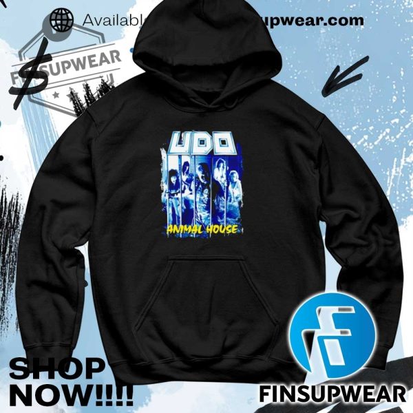 Udo Band Tee History Edition Animal House Shirt finsupwear 4