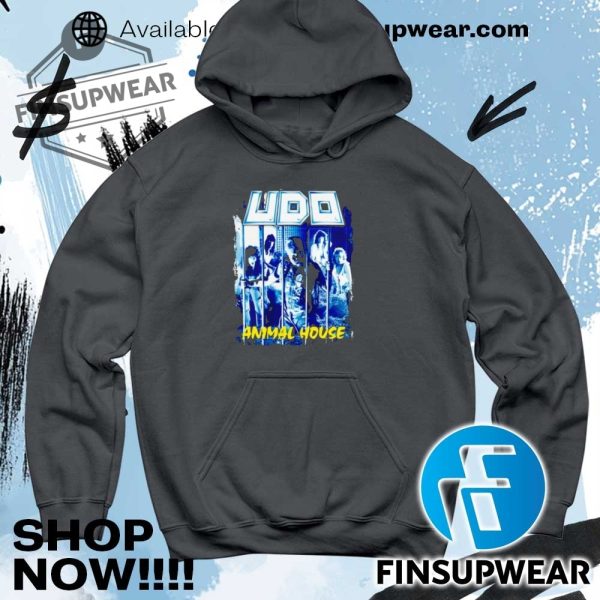 Udo Band Tee History Edition Animal House Shirt finsupwear 5