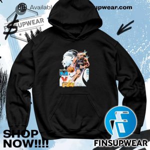 Shai Gilgeousalexander 2025 Mvp Super Star Shirt finsupwear 4