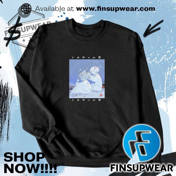 Cafune Hair Shirts finsupwear 3