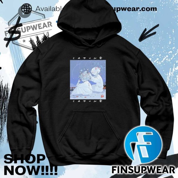 Cafune Hair Shirts finsupwear 4