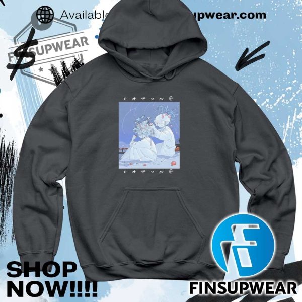 Cafune Hair Shirts finsupwear 5
