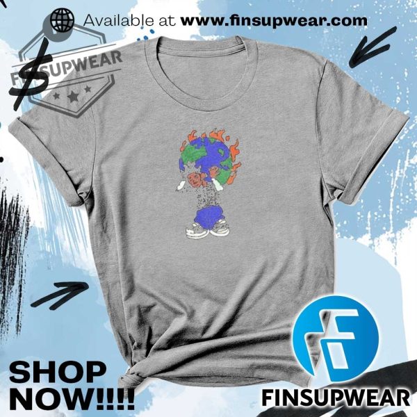 Niontay Hile World Tshirts finsupwear 2