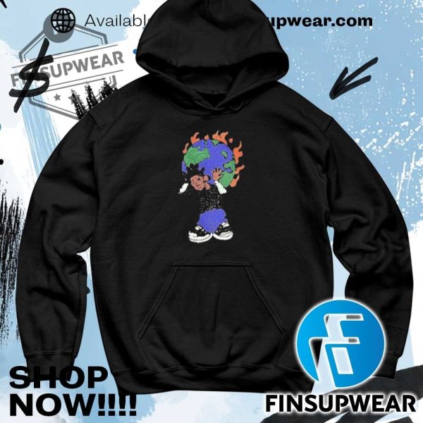 Niontay Hile World Tshirts finsupwear 4