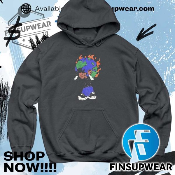 Niontay Hile World Tshirts finsupwear 5