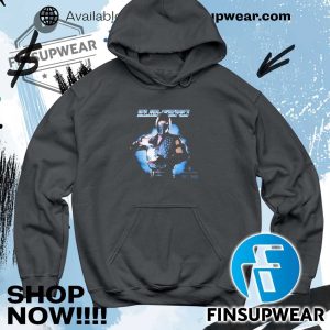 Mortal Kombat Sub Zero For The Lin Kuei Hypland Tshirts finsupwear 5