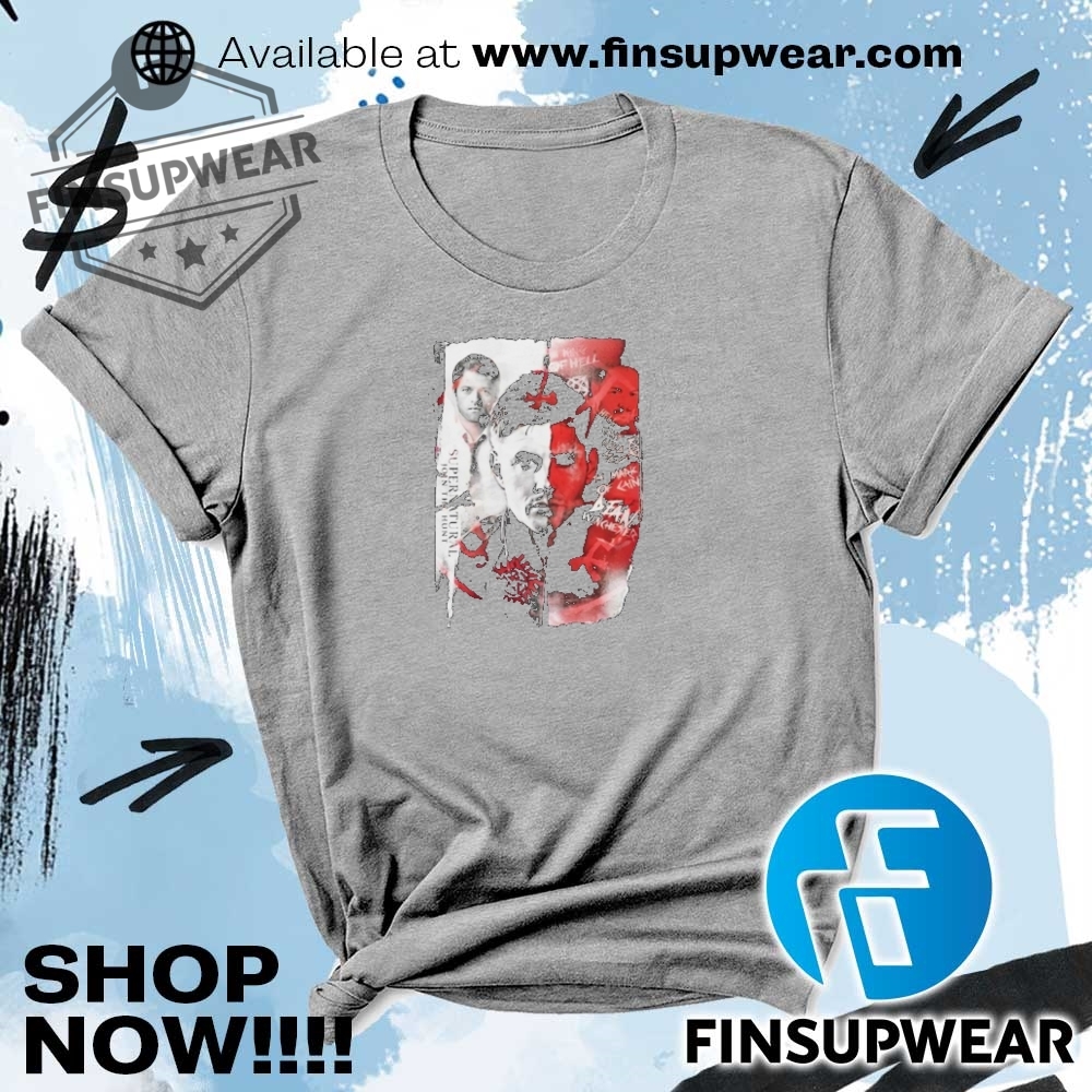 Dean Winchester The King Of Hell Supernatural Join The Hunt Tshirts 6 Dean Winchester The King Of Hell Supernatural Join The Hunt TShirts