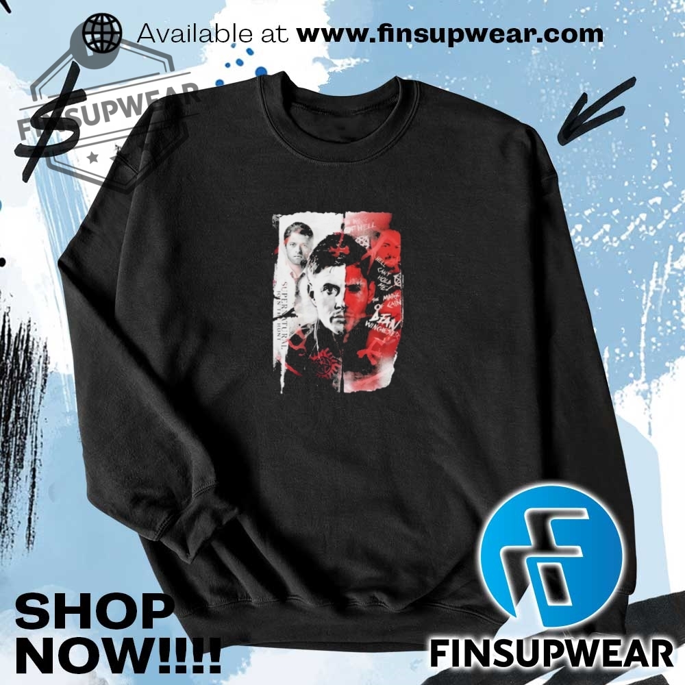 Dean Winchester The King Of Hell Supernatural Join The Hunt Tshirts 7 Dean Winchester The King Of Hell Supernatural Join The Hunt TShirts