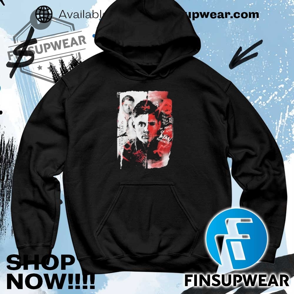 Dean Winchester The King Of Hell Supernatural Join The Hunt Tshirts 8 Dean Winchester The King Of Hell Supernatural Join The Hunt TShirts