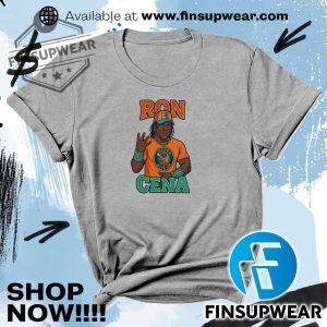 Official Ron Cena Shirt Sweatshirt Sweater Crewneck finsupwear 3