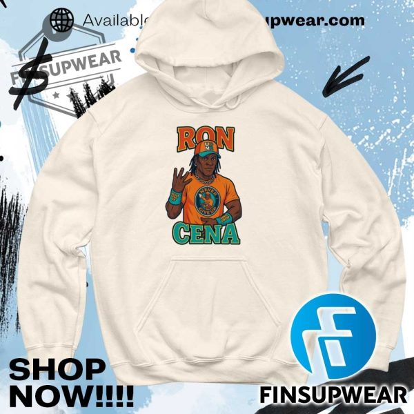 Official Ron Cena Shirt Sweatshirt Sweater Crewneck finsupwear 4