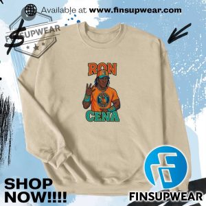 Official Ron Cena Shirt Sweatshirt Sweater Crewneck finsupwear 5