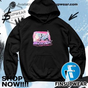 Zelina Vega Wwe Graphic Shirt Hoodie Crewneck Retro finsupwear 4