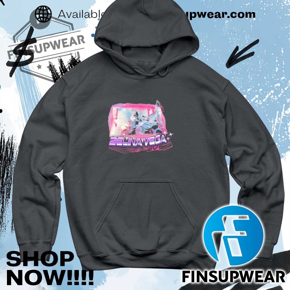 Zelina Vega Wwe Graphic Shirt Hoodie Crewneck Retro 9 Zelina Vega WWE graphic shirt Hoodie Crewneck Retro