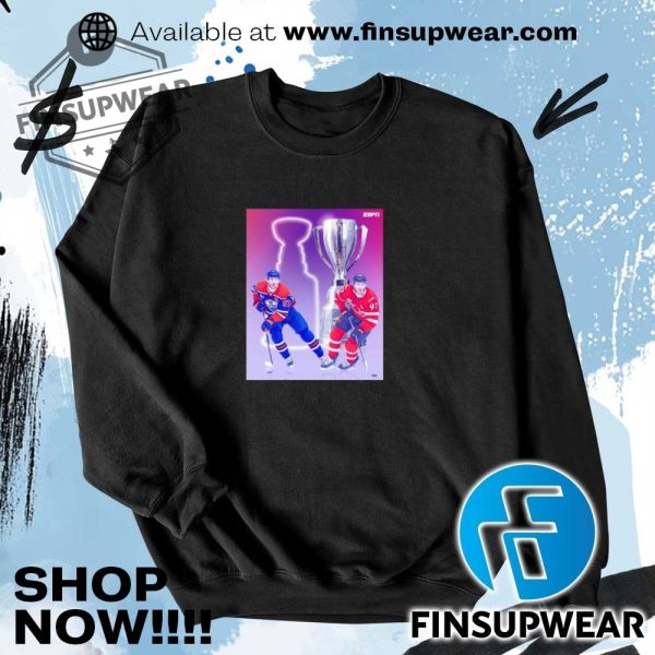 Connor Mcdavid Edmonton Oilers And Hockey Canada Shirt finsupwear 3
