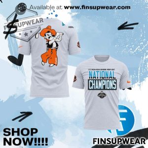 Oklahoma State Cowboys 2025 Ncaa Mens Golf National Champions Shirt finsupwear 1