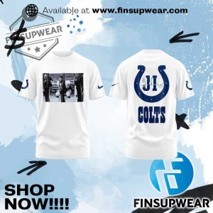 Indianapolis Colts Thank You Jim Irsay Shirt finsupwear 1