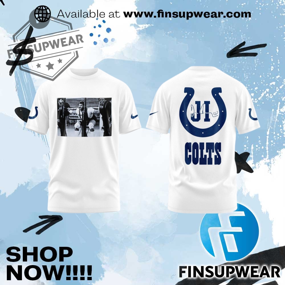 Indianapolis Colts Thank You Jim Irsay Shirt 1 Indianapolis Colts Thank You Jim Irsay Shirt