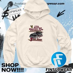 Dale Earnhardt 1994 Nascar Winston Cup Champion 7 Time Winner Shirt finsupwear 4