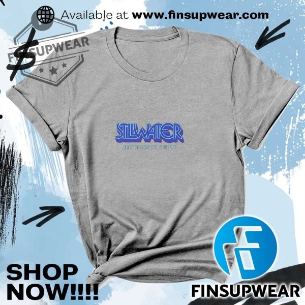 Stillwater Almost Famous Tour 73 Shirt finsupwear 2