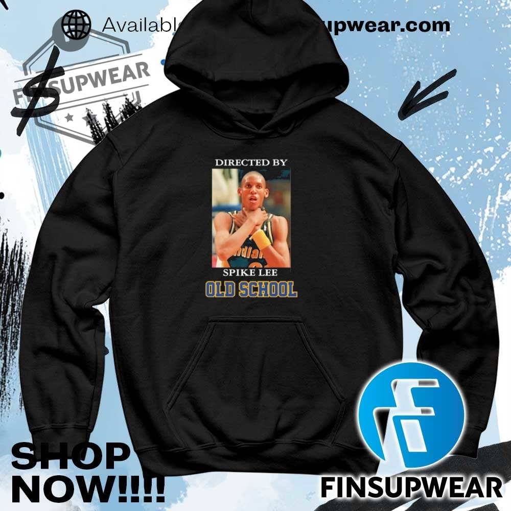 Tyrese Haliburton Directed By Spike Lee Old School New Era Shirt 8 Tyrese Haliburton Directed By Spike Lee Old School New Era shirt
