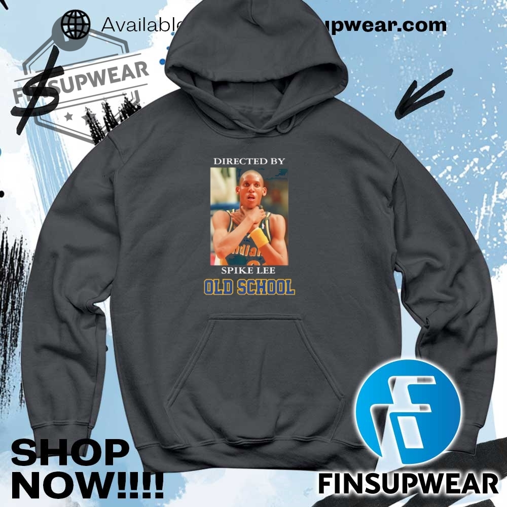 Tyrese Haliburton Directed By Spike Lee Old School New Era Shirt 9 Tyrese Haliburton Directed By Spike Lee Old School New Era shirt