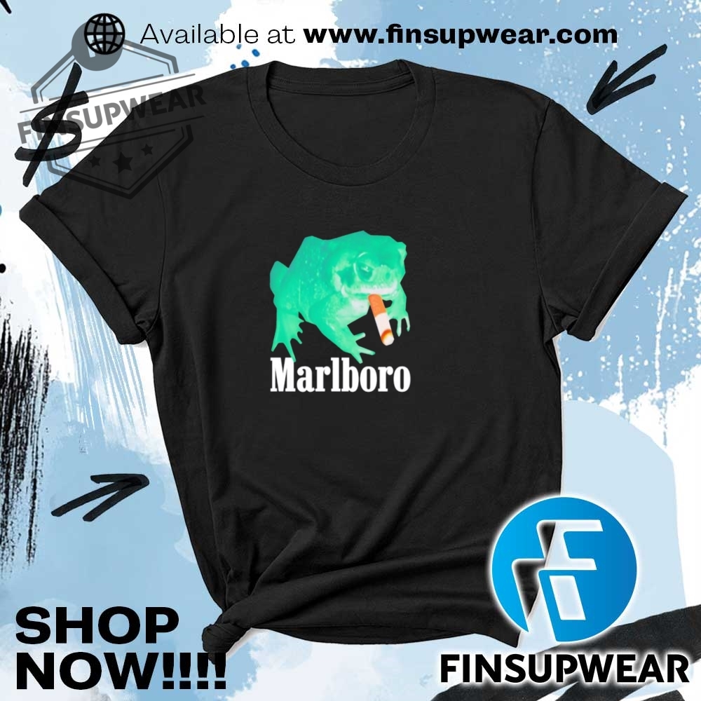 Marlboro Frog Shirt Hoodie Sweatshirt Sweater 4 Marlboro Frog shirt hoodie sweatshirt sweater