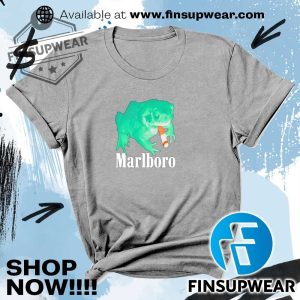 Marlboro Frog Shirt Hoodie Sweatshirt Sweater finsupwear 2
