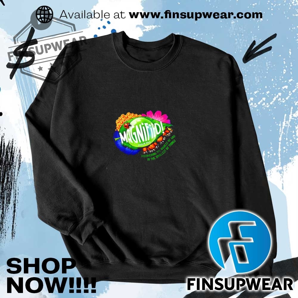Vbs 2025 Magnified Smallest Insects Adventure Shirt 7 VBS 2025 Magnified Smallest Insects Adventure shirt