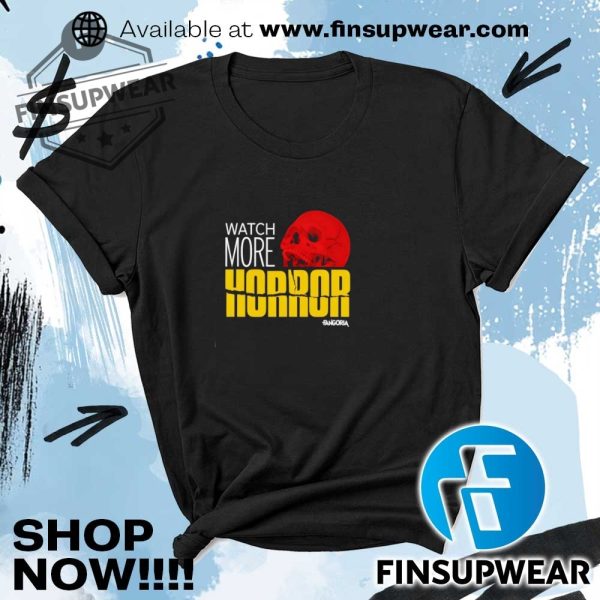 Watch More Horror Psycho Shirt Sweater Vintage finsupwear 1 1