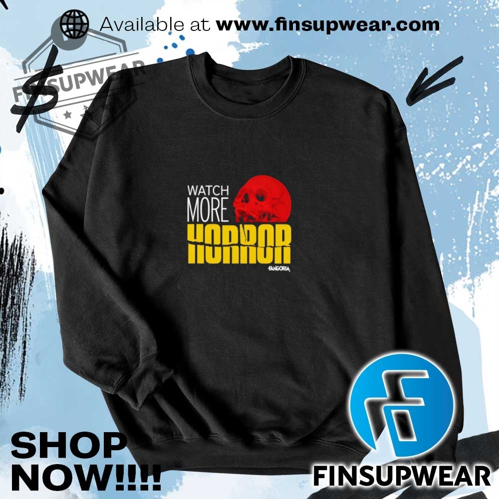 Watch More Horror Psycho Shirt Sweater Vintage 6 Watch more horror psycho shirt sweater vintage
