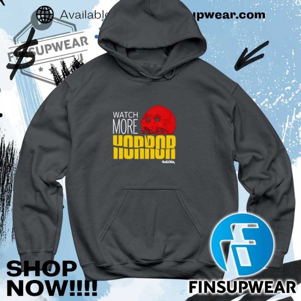 Watch More Horror Psycho Shirt Sweater Vintage finsupwear 5