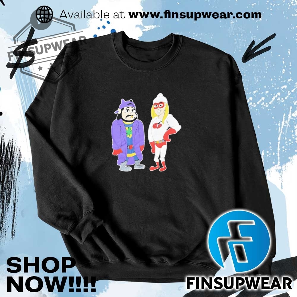 Jay And Silent Bob Bluntman And Chronic Shirt 6 Jay and Silent Bob Bluntman and Chronic shirt