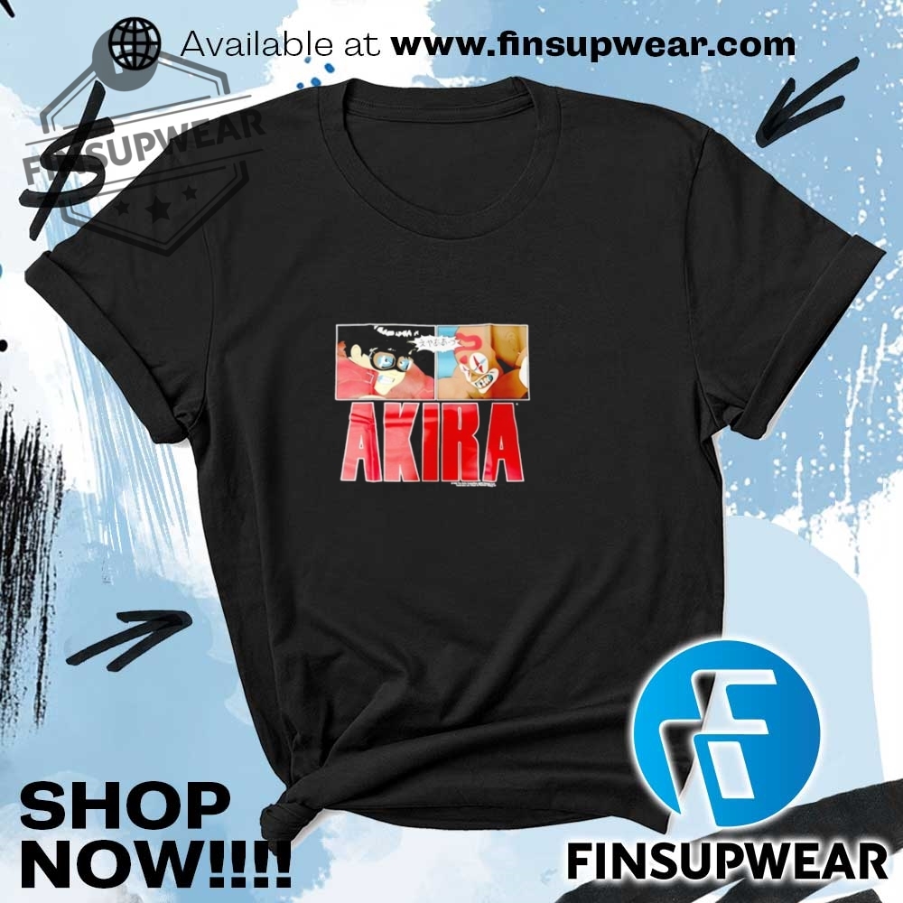 Akira Kaneda Vs Joker Clown Shirt Hoodie 5 Akira Kaneda vs Joker Clown shirt hoodie