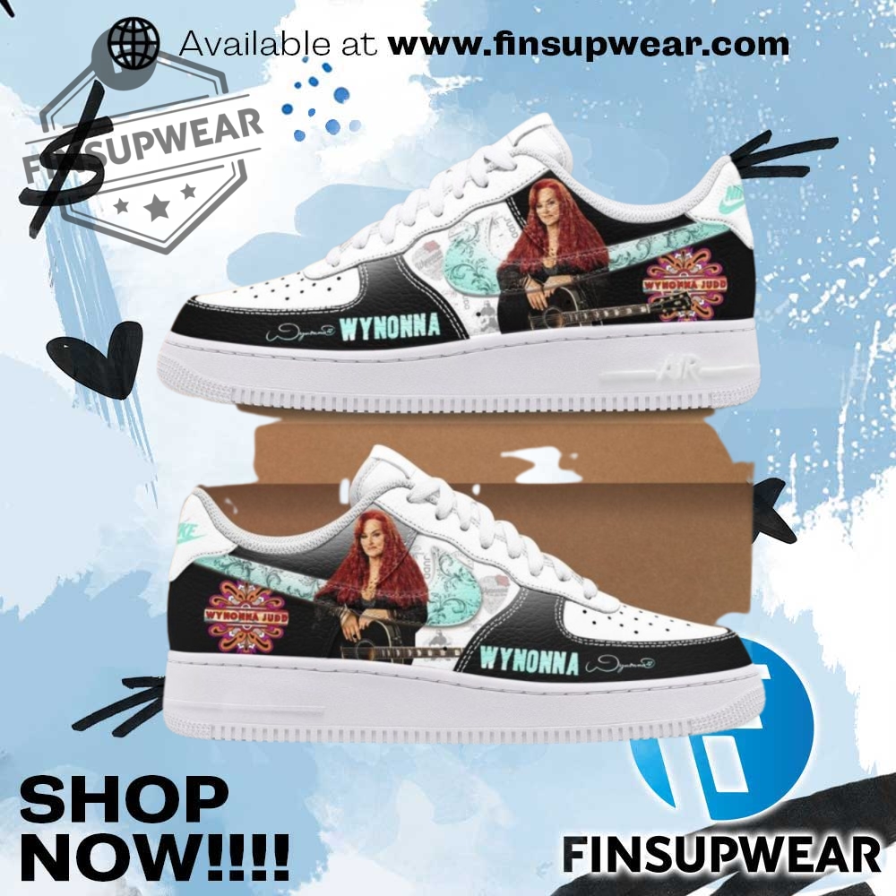 Wynonna Air Force 1 Sneaker 1 Wynonna Air Force 1 Sneaker